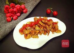 干炸里脊的做法图解9