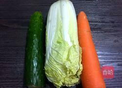 凉拌大白菜的做法图解1