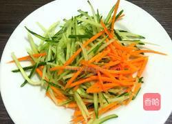 凉拌大白菜的做法图解2