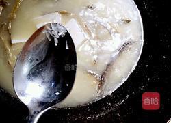 泥鳅炖豆腐汤的做法图解9