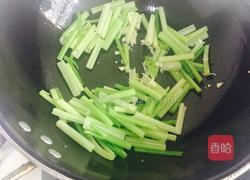 清炒芹菜的做法图解9