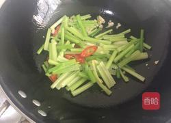 清炒芹菜的做法图解10
