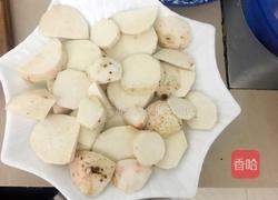 芋头排骨的做法图解5