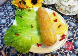 脆皮玉米的做法图解1