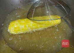 脆皮玉米的做法图解8