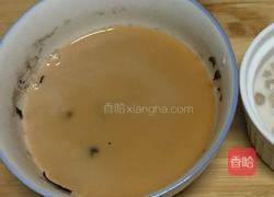 西米奶茶的做法图解5