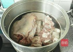 番茄牛尾汤的做法图解3