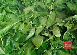 凉拌空心菜的做法图解1