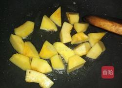 南瓜汤的做法图解2