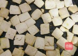 椒盐豆腐的做法图解2