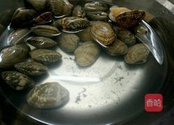 锡纸烤花甲螺的做法图解4