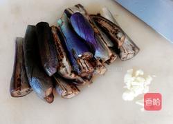 油焖茄子的做法图解3