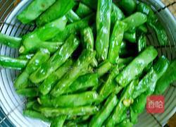 油焖芸豆的做法图解4