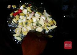 泡椒包菜的做法图解4