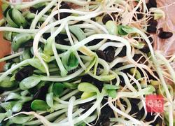 凉拌豆苗～的做法图解1