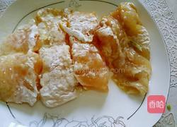 干煎龙利鱼片的做法图解5