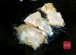 干煎龙利鱼片的做法图解6