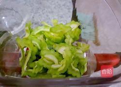 苦瓜蜂蜜汁的做法图解4