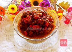 牛肉辣酱的做法图解10