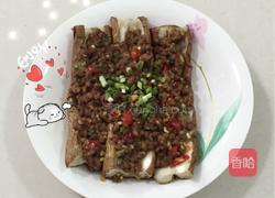 肉沫烤茄子的做法图解8