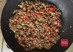 肉沫烤茄子的做法图解6