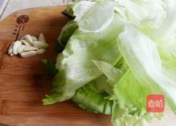 懒人生菜的做法图解2