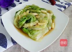 懒人生菜的做法图解6