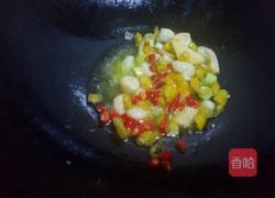 泡椒牛蛙的做法图解6