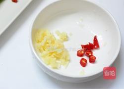 蚝油浸芥菜的做法图解2