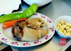 大蒜烧肚条的做法图解1