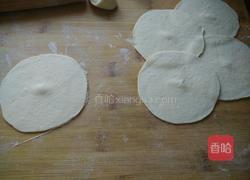 香菇青菜包的做法图解8