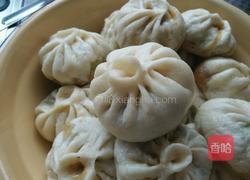 香菇青菜包的做法图解11