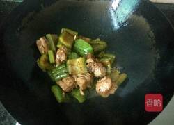 苦瓜烧排骨的做法图解5