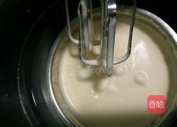 雪枣蒸蛋糕的做法图解3