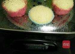 雪枣蒸蛋糕的做法图解5