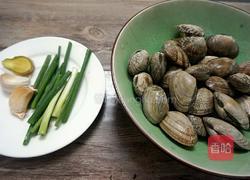 锡纸烤花甲螺的做法图解1