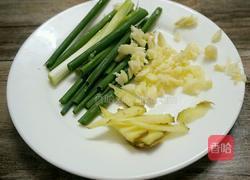 锡纸烤花甲螺的做法图解2