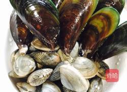 冬瓜鲜贝汤的做法图解1