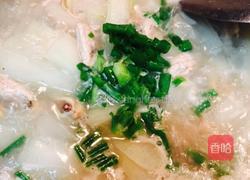 冬瓜鲜贝汤的做法图解7