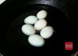 卤蛋的做法图解2