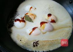 卤蛋的做法图解6