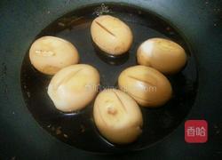 卤蛋的做法图解7