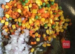 咖喱蛋炒饭的做法图解6