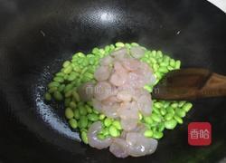 抓炒虾仁的做法图解3