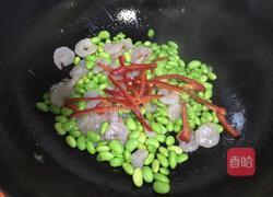 抓炒虾仁的做法图解4