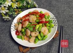 抓炒虾仁的做法图解6