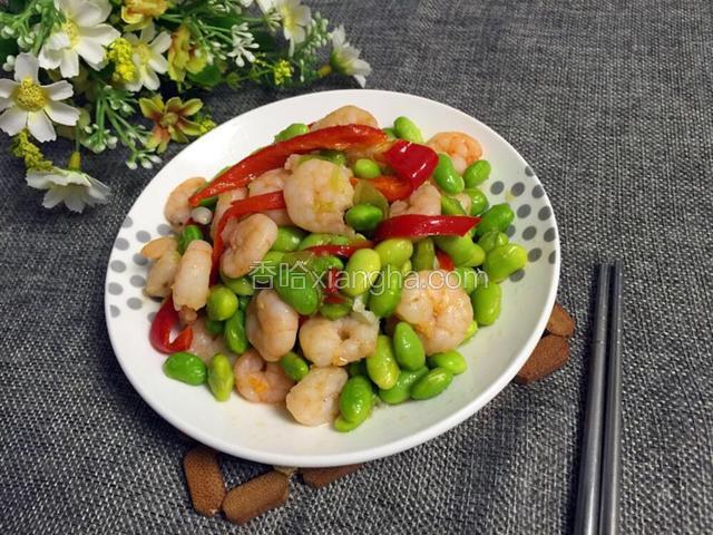 炒熟即可出盘