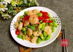 抓炒虾仁的做法图解7