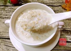 燕麦牛奶的做法图解6