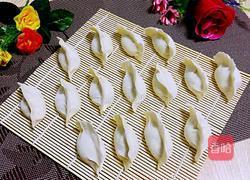 韭菜西葫芦饺子的做法图解10